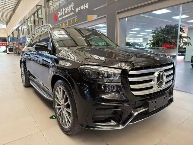Mercedes-Benz GLS 2025 Model GLS 450 4MATIC Luxury Model