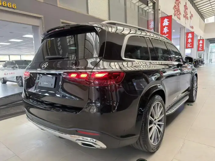 Mercedes-Benz GLS 2025 Model GLS 450 4MATIC Luxury Model – фото 6