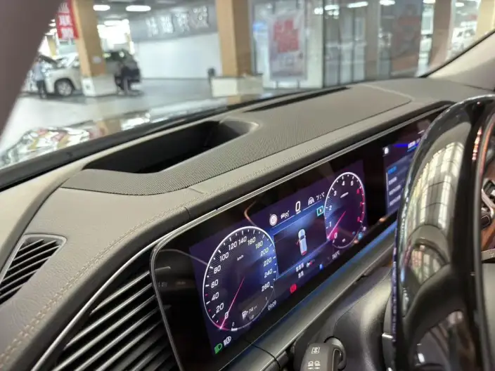 Mercedes-Benz GLS 2025 Model GLS 450 4MATIC Luxury Model – фото 10
