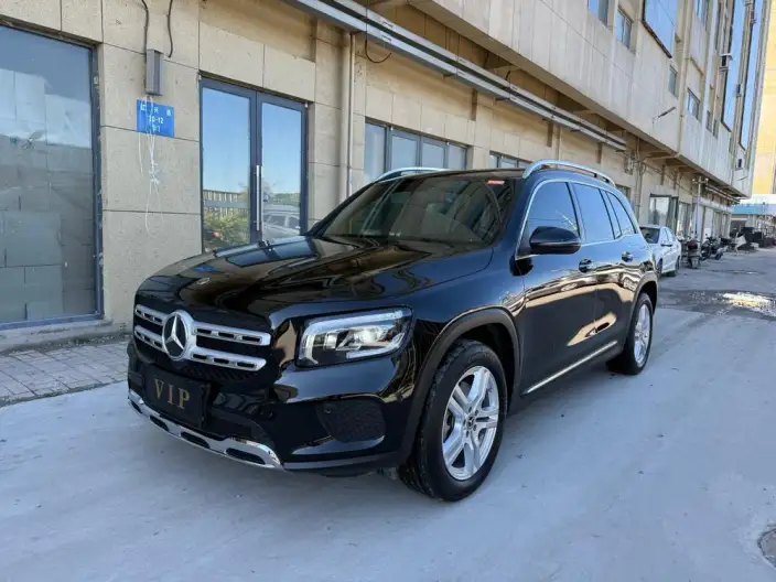 Mercedes-Benz GLB 2023 Model GLB 220 Dynamic Model