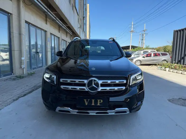Mercedes-Benz GLB 2023 Model GLB 220 Dynamic Model