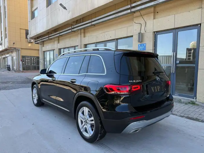 Mercedes-Benz GLB 2023 Model GLB 220 Dynamic Model
