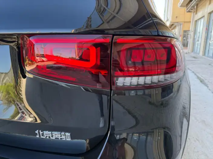 Mercedes-Benz GLB 2023 Model GLB 220 Dynamic Model – фото 7