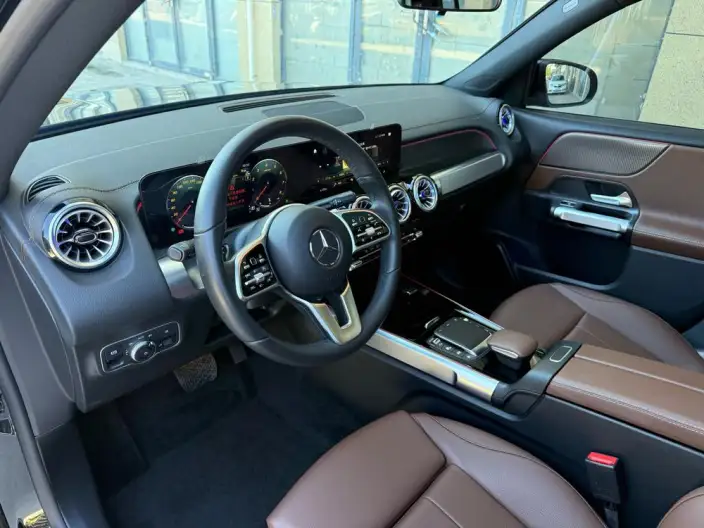 Mercedes-Benz GLB 2023 Model GLB 220 Dynamic Model – фото 9