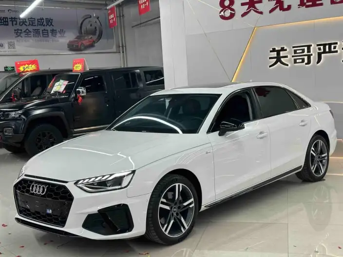 Audi A4 L 2022 Model 40 TFSI Luxury Dynamic Model
