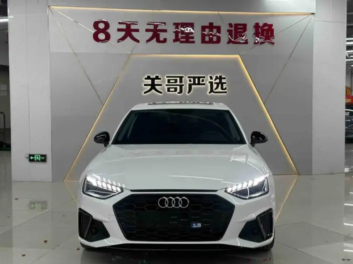 Audi A4 L 2022 Model 40 TFSI Luxury Dynamic Model