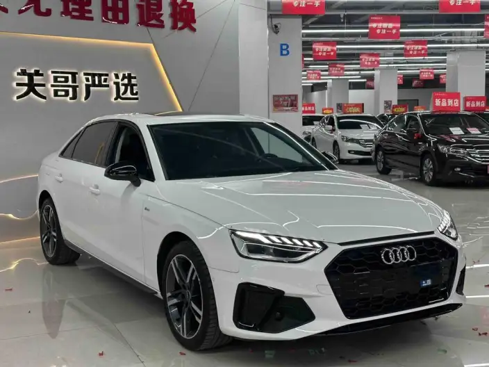 Audi A4 L 2022 Model 40 TFSI Luxury Dynamic Model