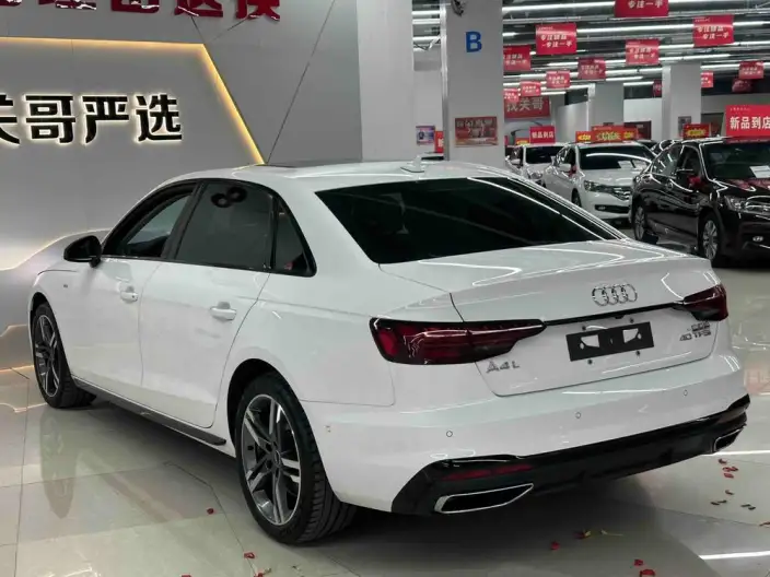 Audi A4 L 2022 Model 40 TFSI Luxury Dynamic Model
