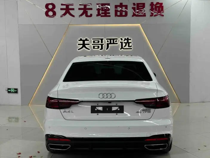 Audi A4 L 2022 Model 40 TFSI Luxury Dynamic Model – фото 5
