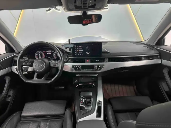 Audi A4 L 2022 Model 40 TFSI Luxury Dynamic Model – фото 7