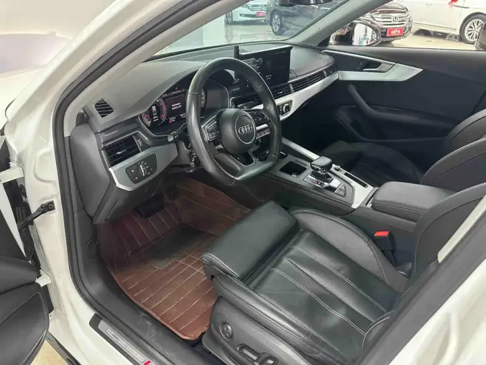 Audi A4 L 2022 Model 40 TFSI Luxury Dynamic Model – фото 8