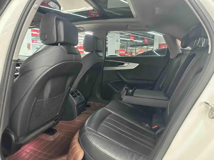 Audi A4 L 2022 Model 40 TFSI Luxury Dynamic Model – фото 9