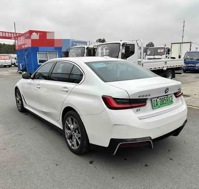 BMW i3 2022 Model eDrive35L
