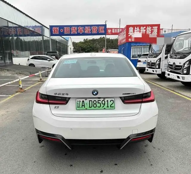 BMW i3 2022 Model eDrive35L – фото 5