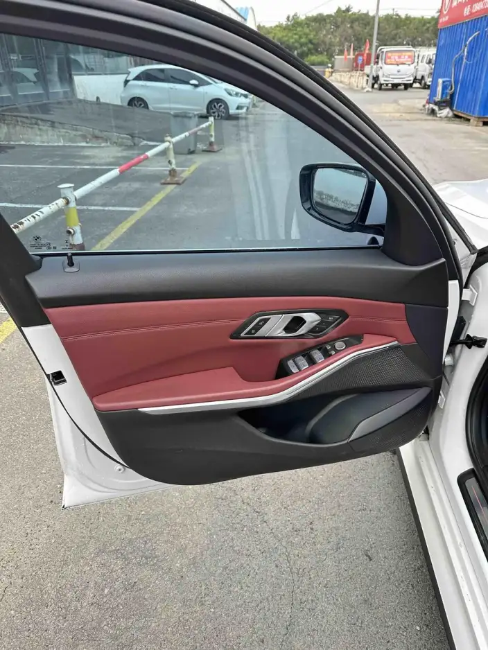BMW i3 2022 Model eDrive35L – фото 8