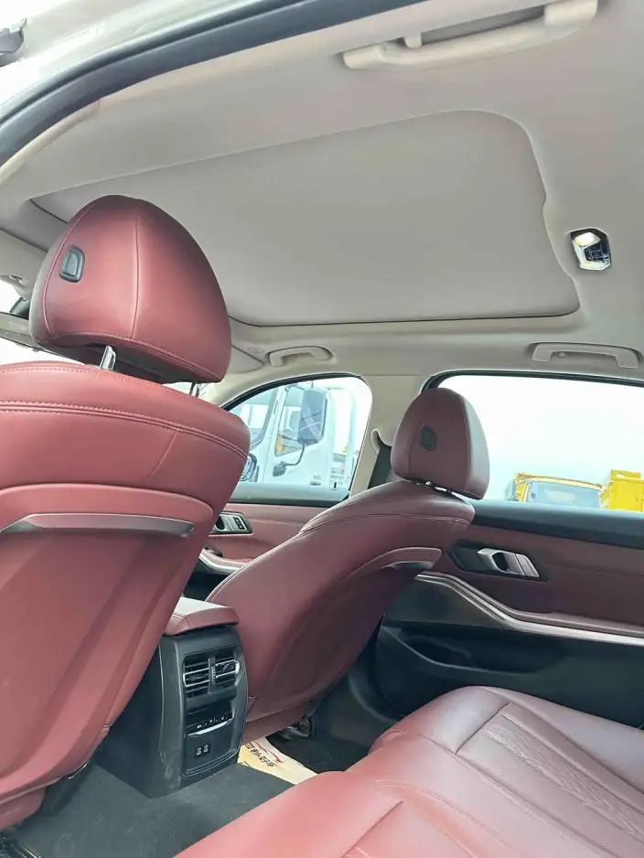 BMW i3 2022 Model eDrive35L – фото 10