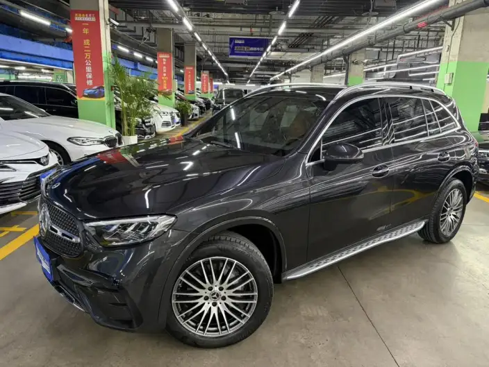 Mercedes-Benz GLC 2024 Model GLC 300 L 4MATIC Dynamic Model 5 seat