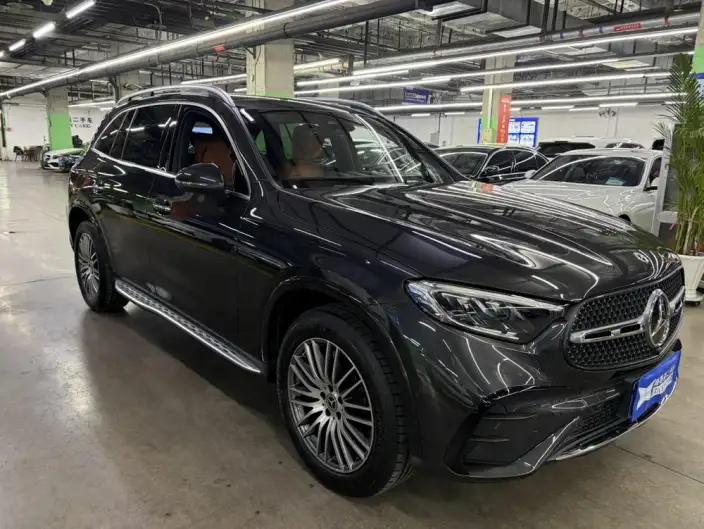 Mercedes-Benz GLC 2024 Model GLC 300 L 4MATIC Dynamic Model 5 seat