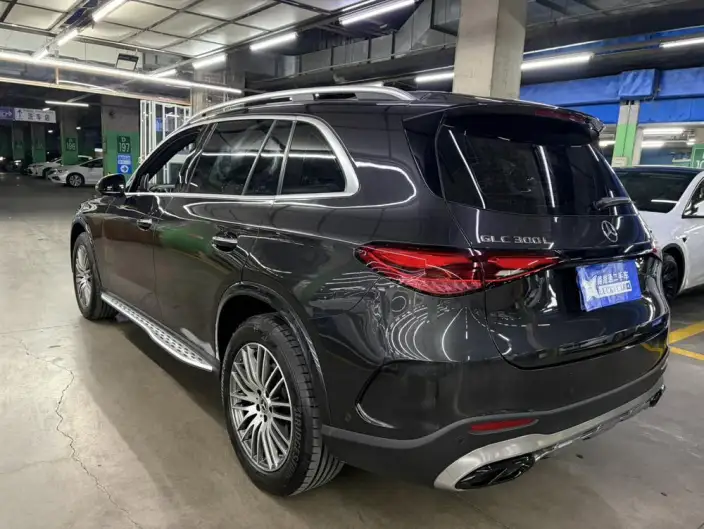 Mercedes-Benz GLC 2024 Model GLC 300 L 4MATIC Dynamic Model 5 seat