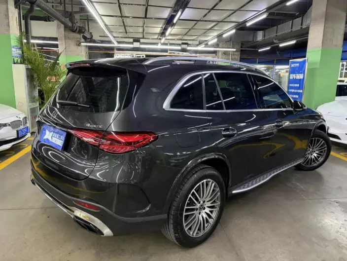 Mercedes-Benz GLC 2024 Model GLC 300 L 4MATIC Dynamic Model 5 seat – фото 6