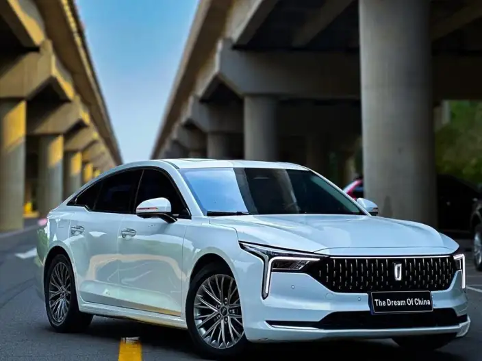 BESTUNE B70 2023 Model Third generation 1.5T Automatic Changxiang Edition Model – фото 3