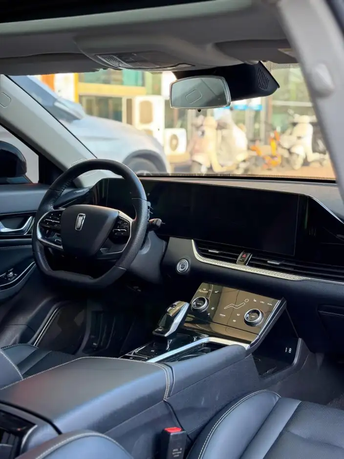 BESTUNE B70 2023 Model Third generation 1.5T Automatic Changxiang Edition Model – фото 8