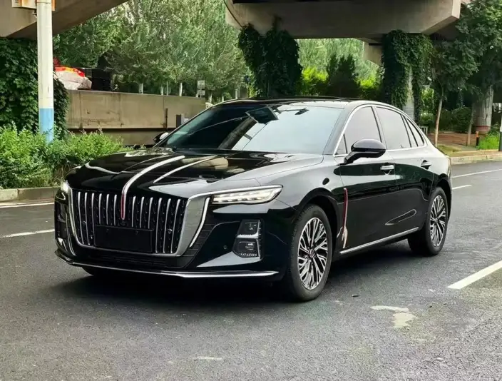 Hongqi H5 2024 Model 1.5T DCT Flag Rhythm Edition