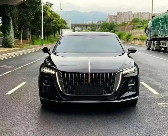 Hongqi H5 2024 Model 1.5T DCT Flag Rhythm Edition