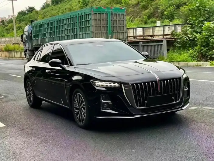 Hongqi H5 2024 Model 1.5T DCT Flag Rhythm Edition