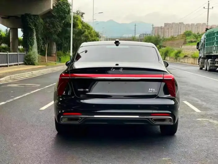 Hongqi H5 2024 Model 1.5T DCT Flag Rhythm Edition – фото 5