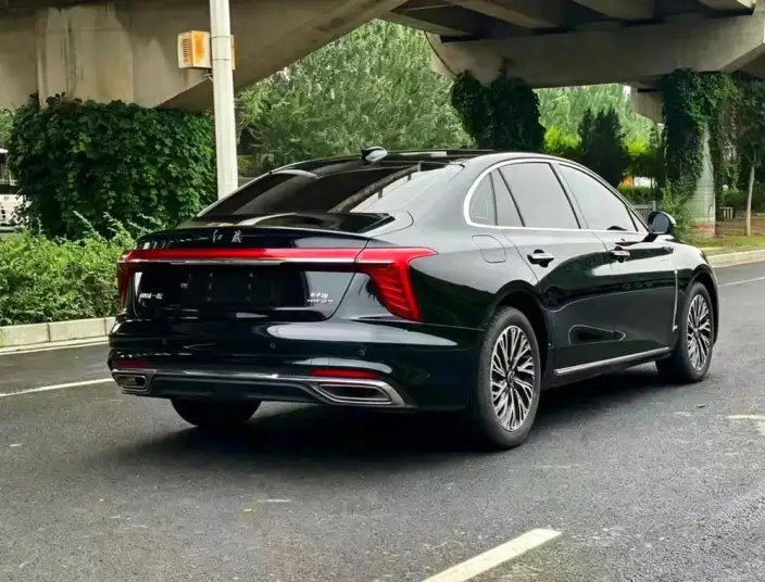 Hongqi H5 2024 Model 1.5T DCT Flag Rhythm Edition – фото 6
