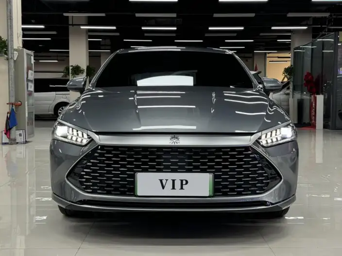 BYD Qin PLUS DM 2023 Model DM-i Champion Edition 55KM Leading Model