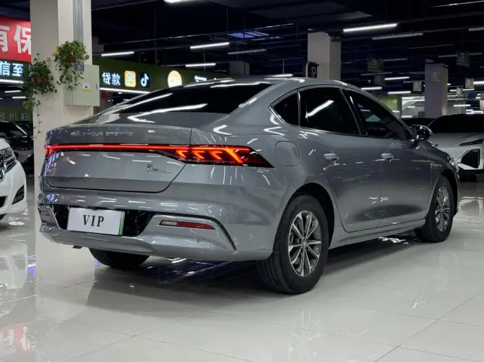 BYD Qin PLUS DM 2023 Model DM-i Champion Edition 55KM Leading Model – фото 7