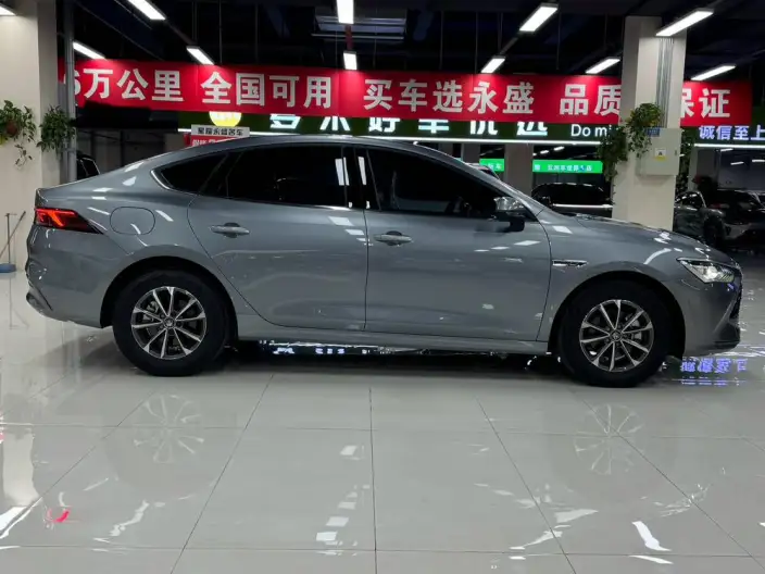 BYD Qin PLUS DM 2023 Model DM-i Champion Edition 55KM Leading Model – фото 8
