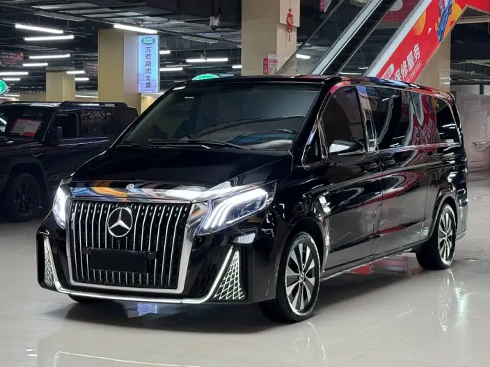 Viano 2021 Model 2.0T Business Edition 7 seat