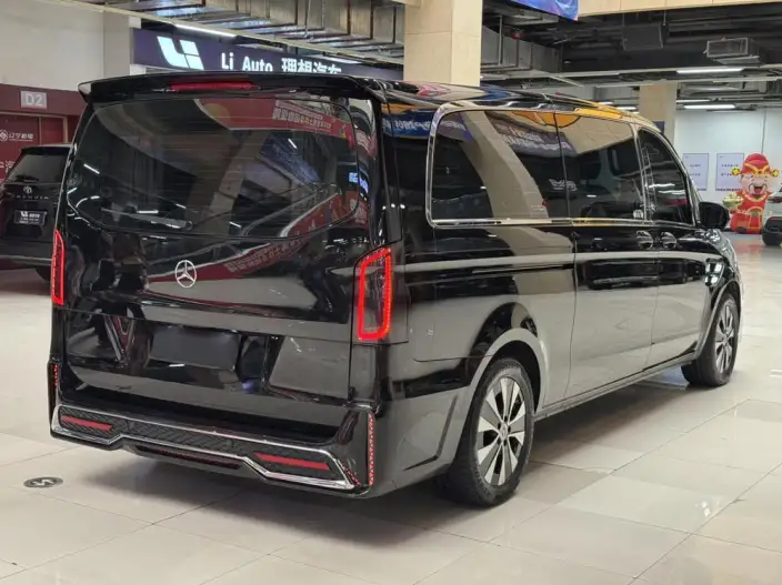 Viano 2021 Model 2.0T Business Edition 7 seat – фото 7