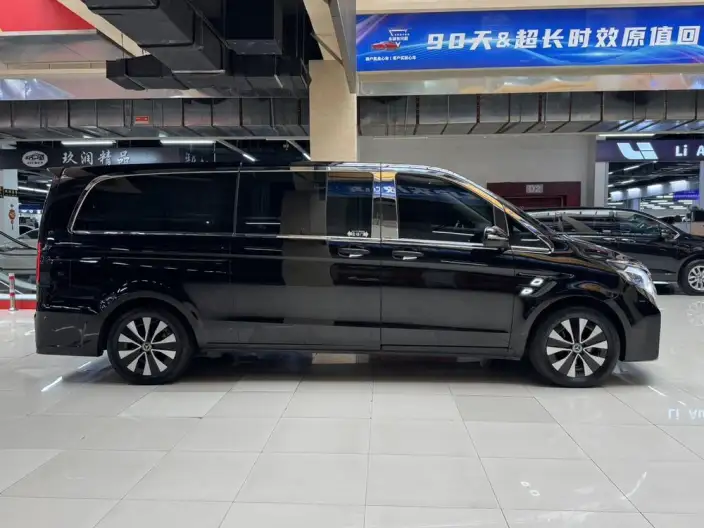 Viano 2021 Model 2.0T Business Edition 7 seat – фото 8