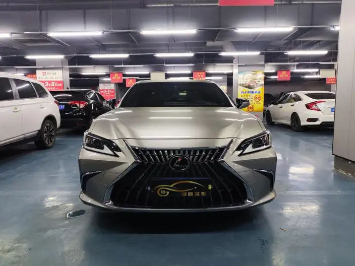 Lexus ES 2021 Model 200 Superior Edition – фото 2