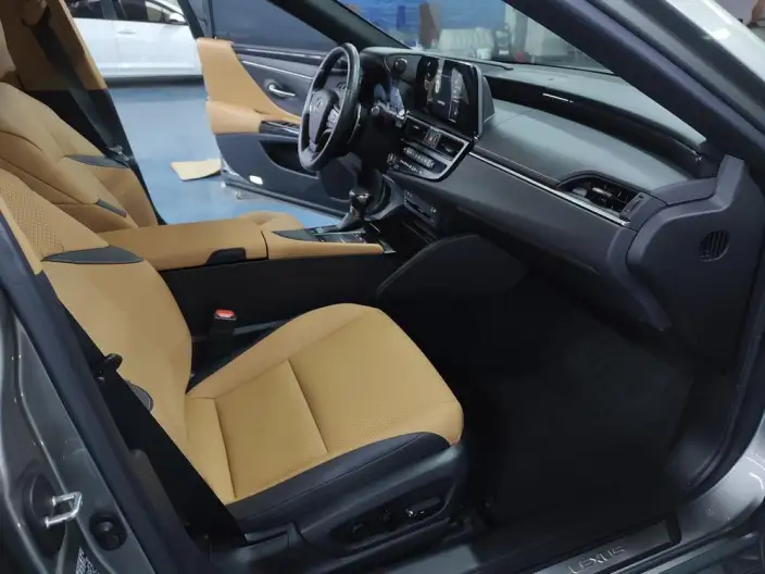 Lexus ES 2021 Model 200 Superior Edition – фото 8
