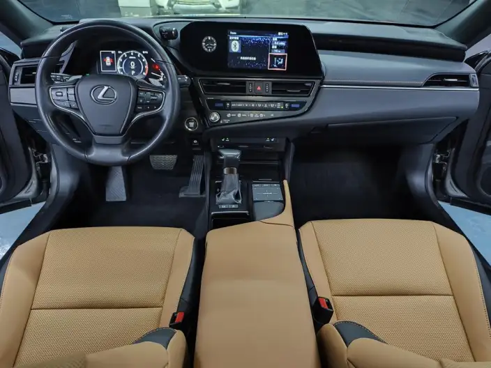 Lexus ES 2021 Model 200 Superior Edition – фото 9