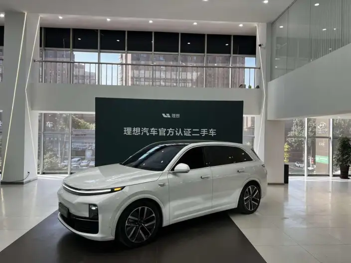 Li Auto L7 2023 Model Pro Edition