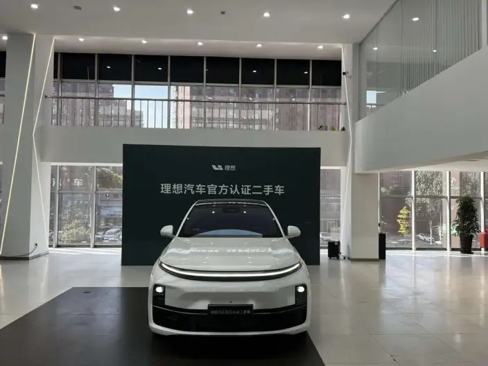 Li Auto L7 2023 Model Pro Edition