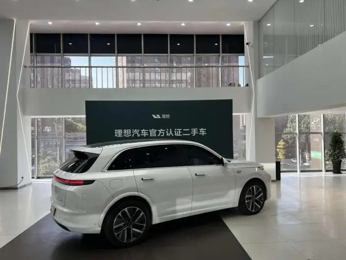 Li Auto L7 2023 Model Pro Edition