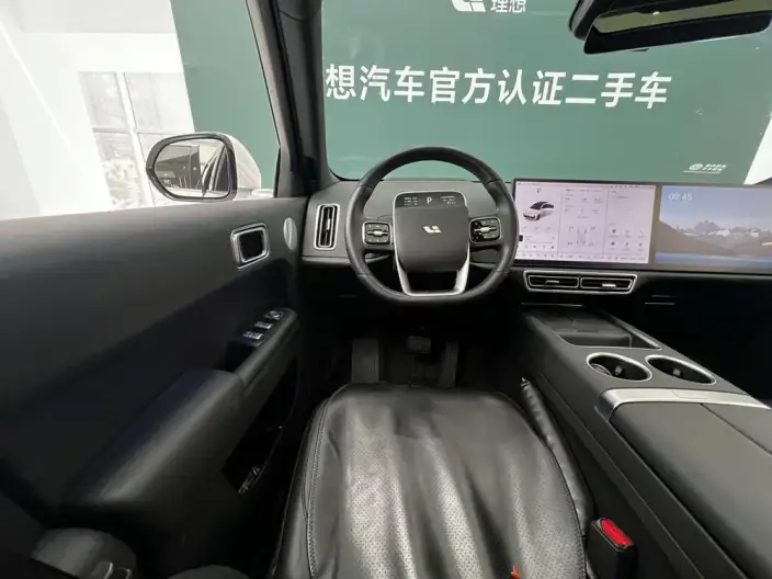Li Auto L7 2023 Model Pro Edition – фото 6
