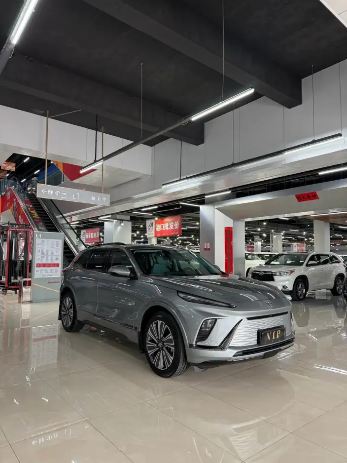 BUICK E5 2023 Model Smart Enjoy Standard battery life version