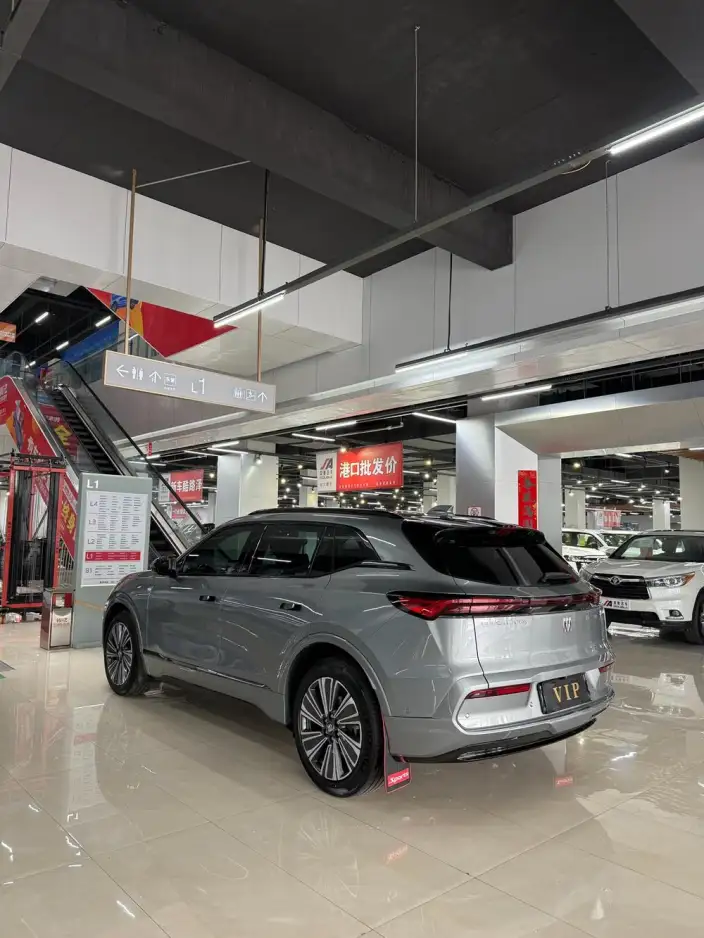 BUICK E5 2023 Model Smart Enjoy Standard battery life version