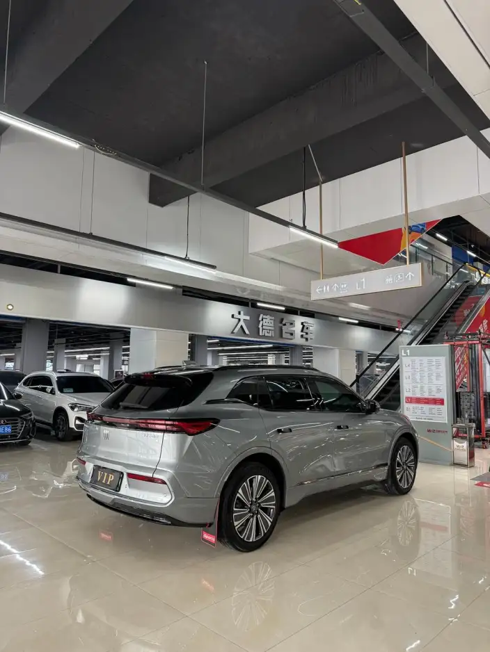 BUICK E5 2023 Model Smart Enjoy Standard battery life version – фото 6