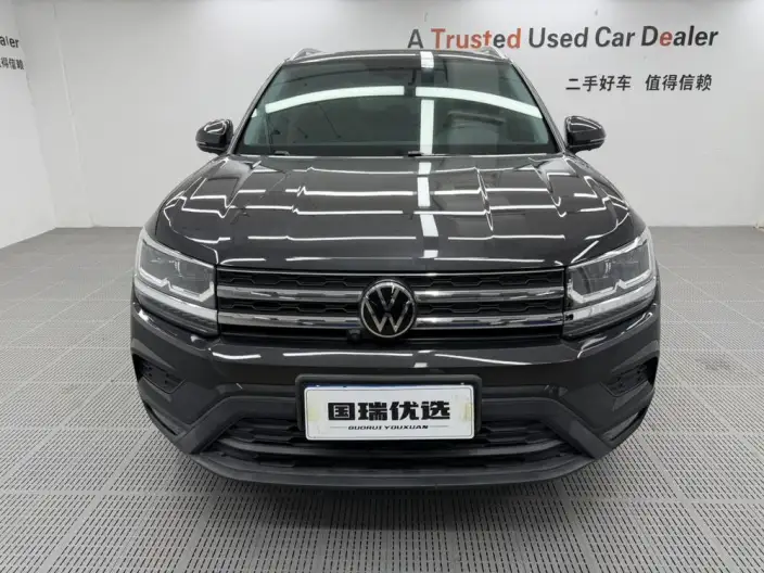 Volkswagen Tharu 2022 Model 280TSI 2WD Deluxe Edition – фото 2