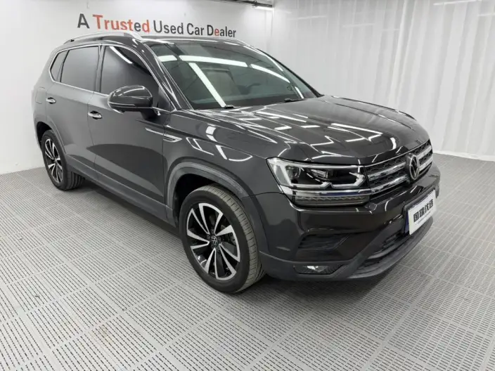 Volkswagen Tharu 2022 Model 280TSI 2WD Deluxe Edition – фото 3
