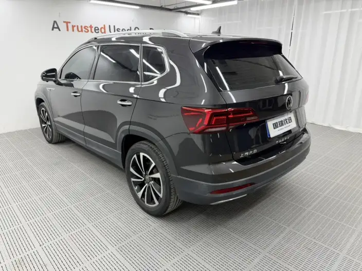 Volkswagen Tharu 2022 Model 280TSI 2WD Deluxe Edition – фото 4